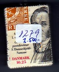 Ugeauktion 877 - Bundter AFA 1275 - 1289 #407024