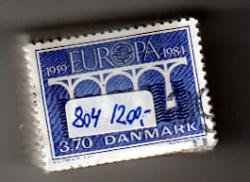 Ugeauktion 877 - Bundter AFA 800 - 807 #358028