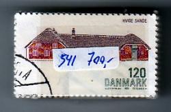 Ugeauktion 823 - Bundter AFA 526 - 549 #339110