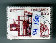 Ugeauktion 877 - Bundter AFA 960 - 969 #375026