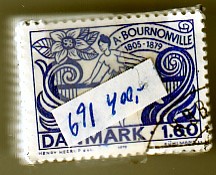 Ugeauktion 877 - Bundter AFA 690 - 699 #347040