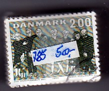 Ugeauktion 877 - Bundter AFA 780 - 789 #356056