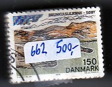 Ugeauktion 877 - Bundter AFA 660 - 669 #344022