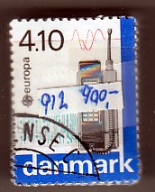 Ugeauktion 877 - Bundter AFA 910 - 919 #371016