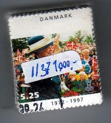 Ugeauktion 823 - Bundter AFA 1130 - 1139 #397032