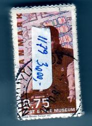 Ugeauktion 877 - Bundter AFA 1170 - 1179 #399030