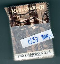 Ugeauktion 877 - Bundter AFA 1232 - 1239 #403038