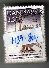 Ugeauktion 877 - Bundter AFA 1130 - 1139 #395048