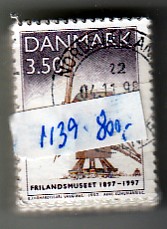 Ugeauktion 823 - Bundter AFA 1130 - 1139 #397048