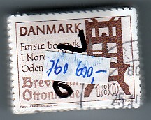Ugeauktion 877 - Bundter AFA 751 - 775 #354036