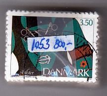 Ugeauktion 877 - Bundter AFA 1051 - 1059 #385032