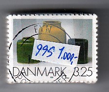 Ugeauktion 877 - Bundter AFA 990 -1000 #379068