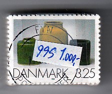 Ugeauktion 823 - Bundter AFA 990 -1000 #381064