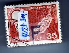 Ugeauktion 877 - Bundter AFA 400 - 425 #330056