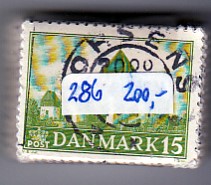 Ugeauktion 877 - Bundter AFA 285 - 289 #319020