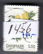 Ugeauktion 877 - Bundter AFA 1450 - 1459 #416034