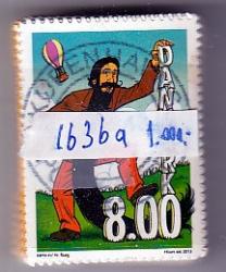 Ugeauktion 819 - Bundter AFA 1626  - 1649 #427040