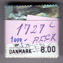 Ugeauktion 877 - Bundter AFA 1701 - 1749 #425040