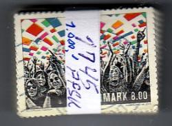 Ugeauktion 877 - Bundter AFA 1701 - 1749 #425056
