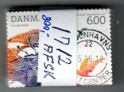 Ugeauktion 877 - Bundter AFA 1701 - 1749 #425006