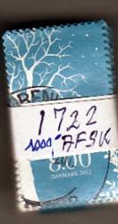 Ugeauktion 877 - Bundter AFA 1701 - 1749 #425034