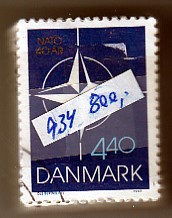 Ugeauktion 877 - Bundter AFA 931 - 939 #373026