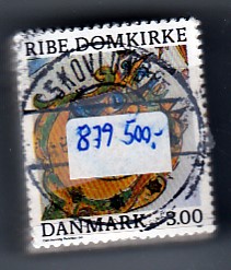 Ugeauktion 823 - Bundter AFA 875 - 879 #370032