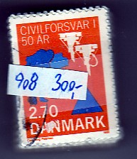 Ugeauktion 877 - Bundter AFA 900 - 909 #370064