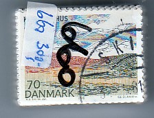 Ugeauktion 877 - Bundter AFA 660 - 669 #344006