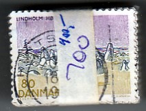 Ugeauktion 877 - Bundter AFA 700 - 709 #348004