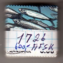 Ugeauktion 877 - Bundter AFA 1701 - 1749 #425038