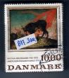 187004: AFA 817. 100 stk. Maleribundt. AFA 3.000 kr.