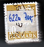 Ugeauktion 877 - Rigsvåben bundter 10 kr til 18 kr. #306006