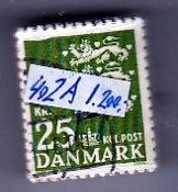 Ugeauktion 877 - Rigsvåben bundter 20 kr - 50 kr. #307056
