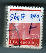 Ugeauktion 877 - Magrethe 1. Tp.Cq. 60 øre -100 øre #31016