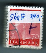 Ugeauktion 819 - Magrethe 1. Tp.Cq. 60 øre -100 øre #306016