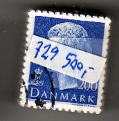 Ugeauktion 824 - Magrethe 1. Tp. Cq. 140 øre - 250 øre. #307084