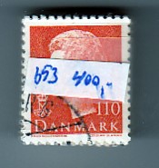 Ugeauktion 878 - Magrethe 1. Tp.Cq. 110 øre -130 øre #32024
