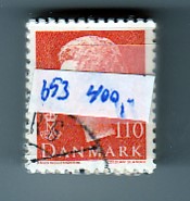 Ugeauktion 819 - Magrethe 1. Tp.Cq. 110 øre -130 øre #307020