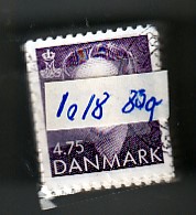 Ugeauktion 824 - Magrethe 3.Type.Cs. #311034