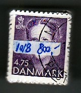 Ugeauktion 877 - Magrethe 3.Type.Cs. #37036