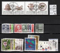 Ugeauktion 877 - Årssæt 1990- 1999 #98012