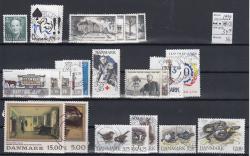 Ugeauktion 877 - Årssæt 1990- 1999 #98032