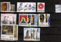Ugeauktion 877 - Årssæt 1990- 1999 #98040