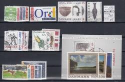 Ugeauktion 877 - Årssæt 1990- 1999 #98018