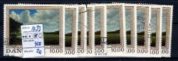 Ugeauktion 877 - Maleribundter 1005 - 1100 #189030