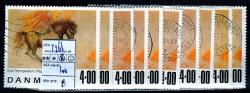 Ugeauktion 877 - Maleribundter 1131 - 1292 #190034
