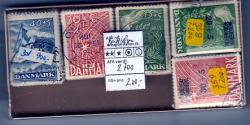 Ugeauktion 877 - Tillægsværdibundter 236 - 281 #288002