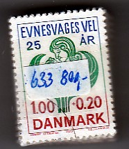 Ugeauktion 823 - Tillægsværdibundter 607 - 668 #284094