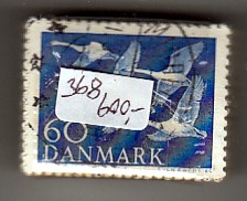 Ugeauktion 877 - Bundter AFA 361 - 369 #325026